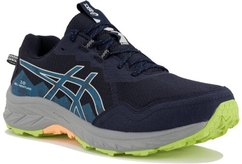 Asics Gel-Venture 10 Bleu Marine