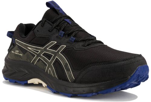 Asics Gel-Venture 10 WP Noir