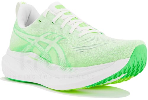 Asics Glideride Max 2 Femme Vert Clair