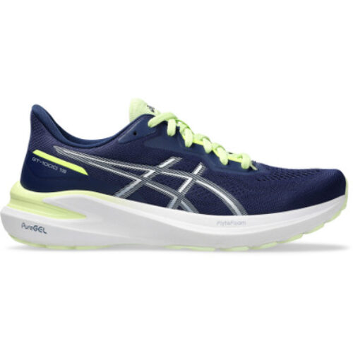ASICS GT-1000 13 Femme Bleu Marine
