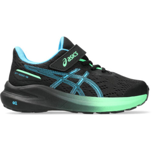 ASICS GT-1000 13 PS Kids Noir