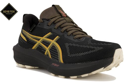 Asics GT-1000 14 Gore-Tex Femme Noir