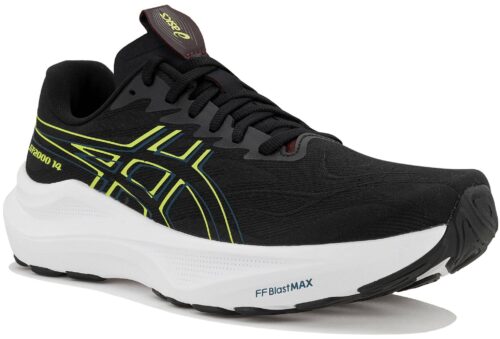 ASICS GT-2000 14 Noir 2 – Running Stabilité Légère
