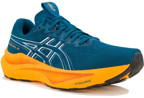ASICS GT-2000 14 Bleu – Running Stabilité Légère