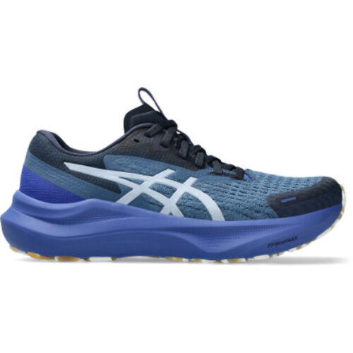 ASICS GT-2000 14 Light-Show Femme Bleu Gris