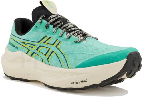 ASICS GT-2000 14 TR Vert – Trail Road Stabilité