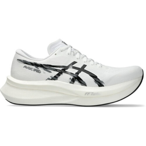 ASICS Magic Speed ​​4 Homme Blanc