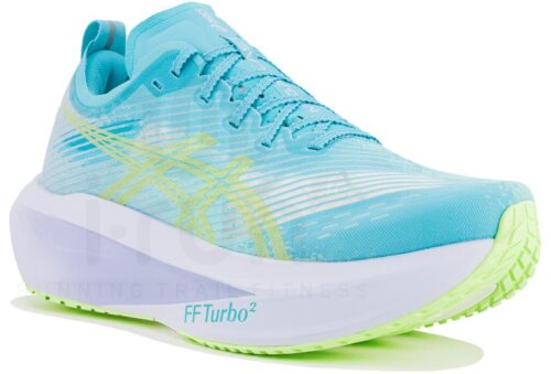 Asics Megablast Homme Bleu Marine