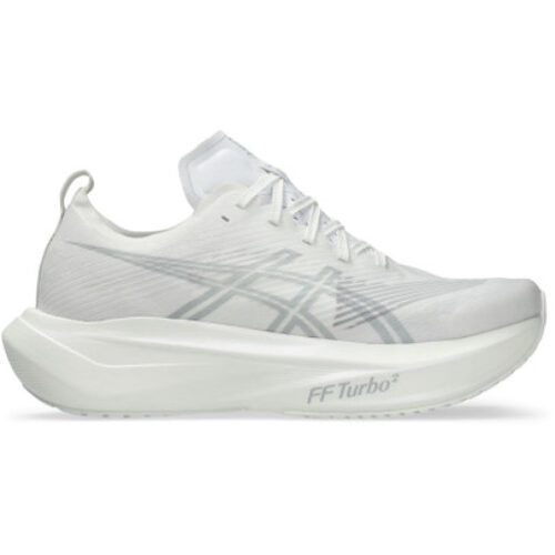 ASICS Megablast Blanc – Running Amorti Maximal Dynamique