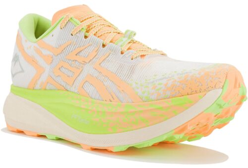 Asics Metafuji Trail Orange