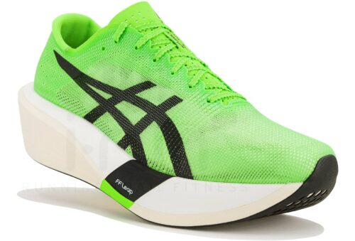 ASICS Metaspeed Edge Edge Tokyo Vert – Compétition Plaque Carbone Step