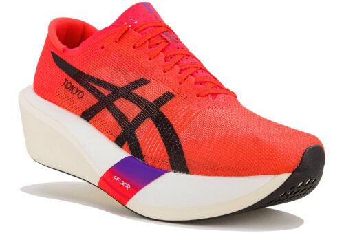 Asics Metaspeed Edge Tokyo Femme Rouge