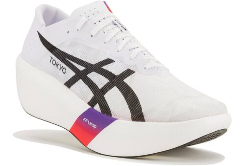Asics Metaspeed Ray Femme Blanc