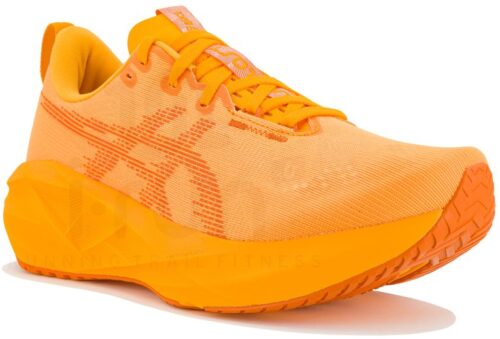 ASICS Novablast 5 Orange – Running Dynamique Rebondissant
