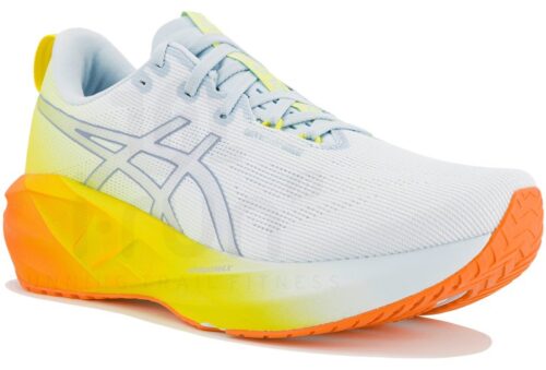 ASICS Novablast 5 Bleu – Running Dynamique Rebondissant