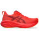 ASICS Novablast 5 Femme Rouge