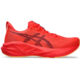 ASICS Novablast 5 Homme Rouge