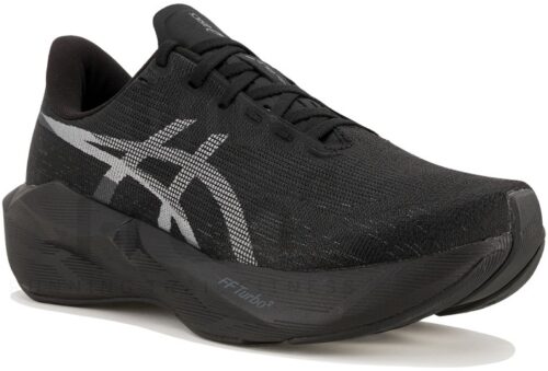 Asics Novablast 6 Homme Noir