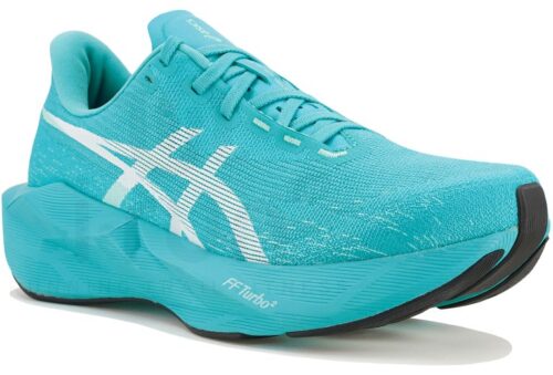 Asics Novablast 6 Homme Bleu