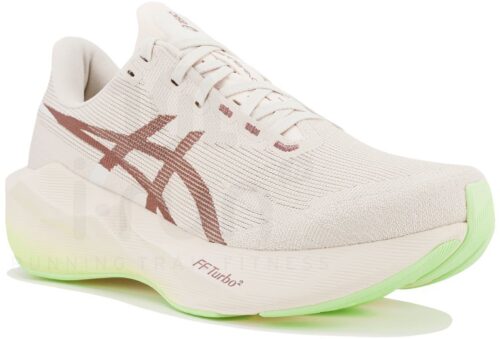Asics Novablast 6 Homme Rouge