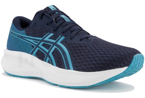 ASICS Patriot 14 Bleu – Chaussures Running Débutant