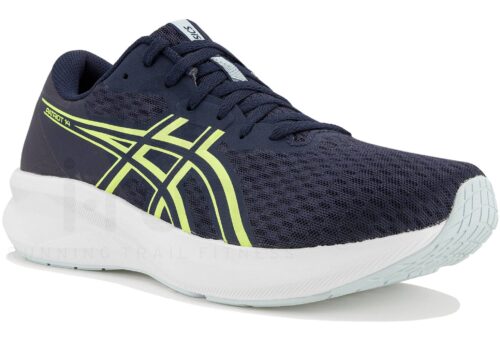 ASICS Patriot 14 Noir – Chaussures Running Débutant