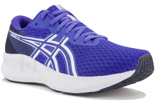 ASICS Patriot 14 Violet – Chaussures Running Débutant