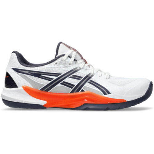 ASICS Powerbreak FF Blanc Orange