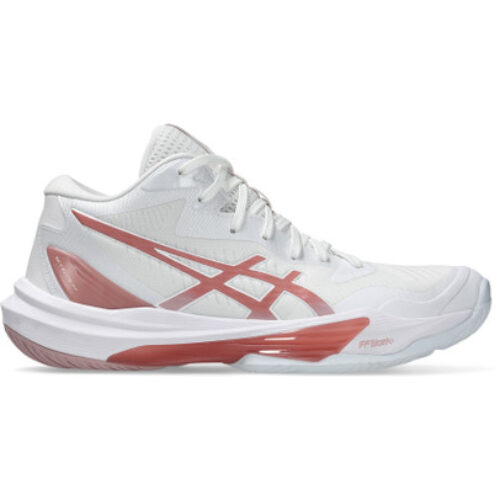 ASICS Sky Elite FF MT 3 Femme Blanc Rouge