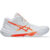 ASICS Sky Elite FF MT 3 Femme Blanc Orange