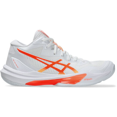 ASICS Sky Elite FF MT 3 Femme Blanc Orange