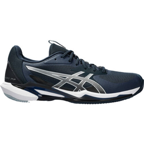 Asics Solution Speed FF 3 Clay Homme Bleu Nuit