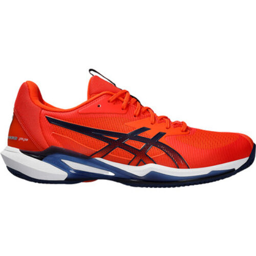 Asics Solution Speed FF 3 Clay Homme Orange