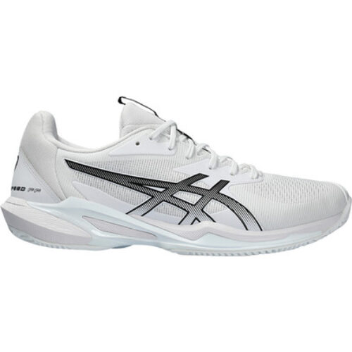 Asics Solution Speed FF 3 Clay Homme Blanc