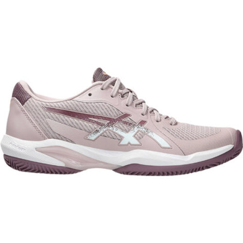 Asics Solution Swift FF 2 Clay Femme Rose