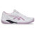 ASICS Solution Swift FF 2 Clay Femme Blanc Rose