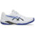ASICS Solution Swift FF 2 Clay Homme Blanc Bleu