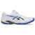 ASICS Solution Swift FF 2 Homme Blanc Bleu