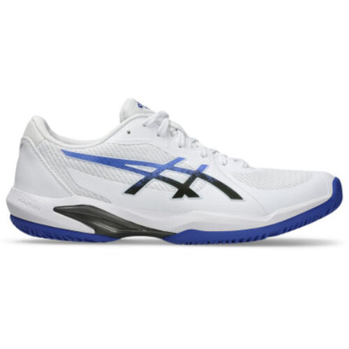 ASICS Solution Swift FF 2 Homme Blanc Bleu