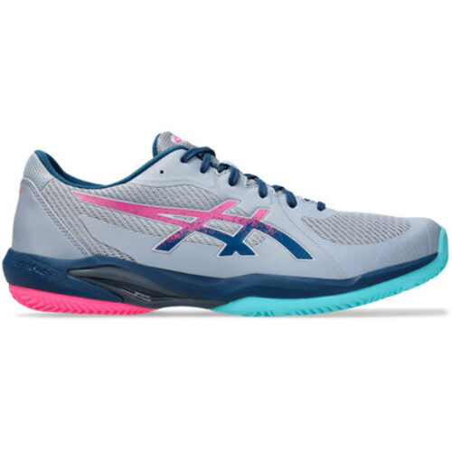 Asics Solution Swift FF 2 Padel Homme Gris