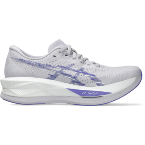 ASICS Sonicblast Femme Blanc Mauve