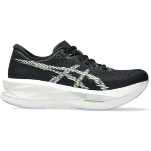 ASICS Sonicblast Femme Noir Blanc