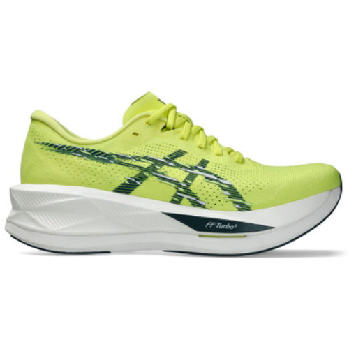 ASICS Sonicblast Jaune – Running Tempo Dynamique