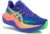 Asics Superblast 3 Femme Bleu Orange