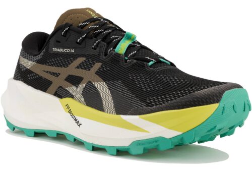 Asics Trabuco 14 Noir