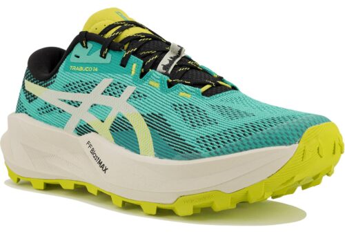 Asics Trabuco 14 Vert
