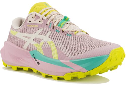 Asics Trabuco 14 Femme Rose
