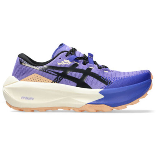ASICS Trabuco Max 5 Femme Violet Bleu