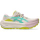 ASICS Trabuco Max 5 Femme Blanc Rose