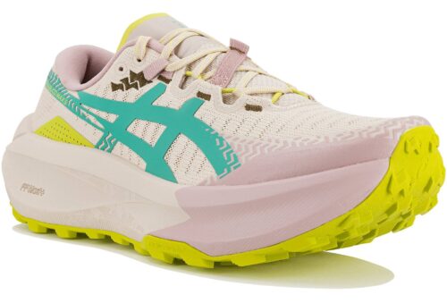 Asics Trabuco Max 5 Femme Rose